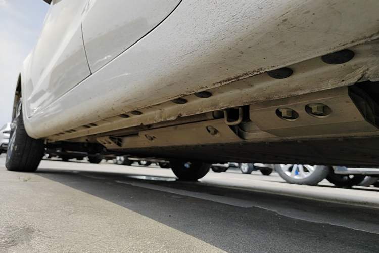 Used CHANGAN Benni E-Star 2020 Xinyue Edition Lithium Iron Phosphate (31.18 kWh) Left Side Sill