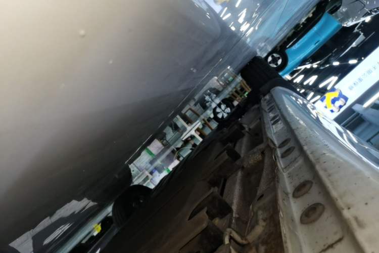 Used CHANGAN Benni E-Star 2020 Heartbeat Edition NMC Lithium Left Side Sill