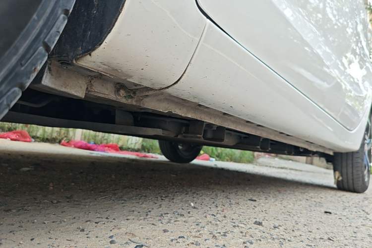 Used CHANGAN Benni E-Star 2020 Xinyue Edition Lithium-NMC Left Side Sill