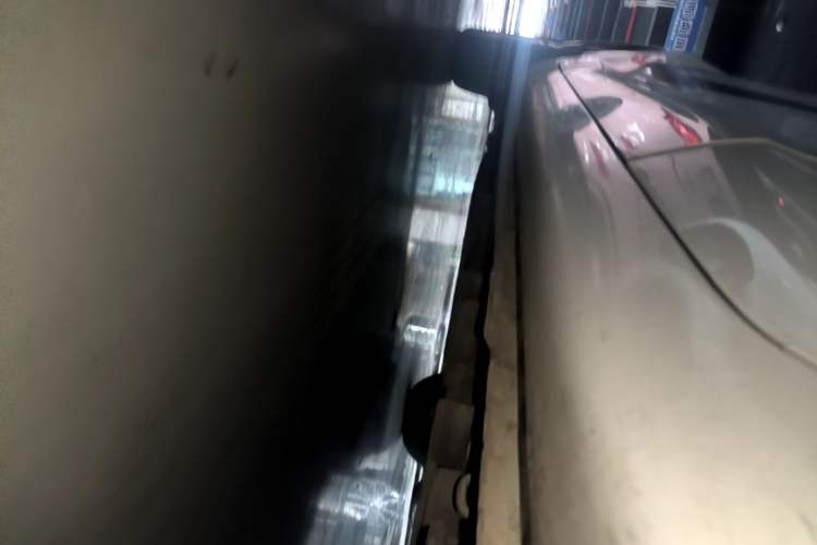 Used CHANGAN Benni E-Star 2020 Xinyue Edition Lithium-NMC Left Side Sill