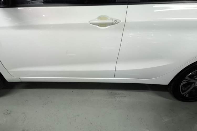 Used CHANGAN Benni E-Star 2020 Xinyue Edition Lithium-NMC Left Side Sill
