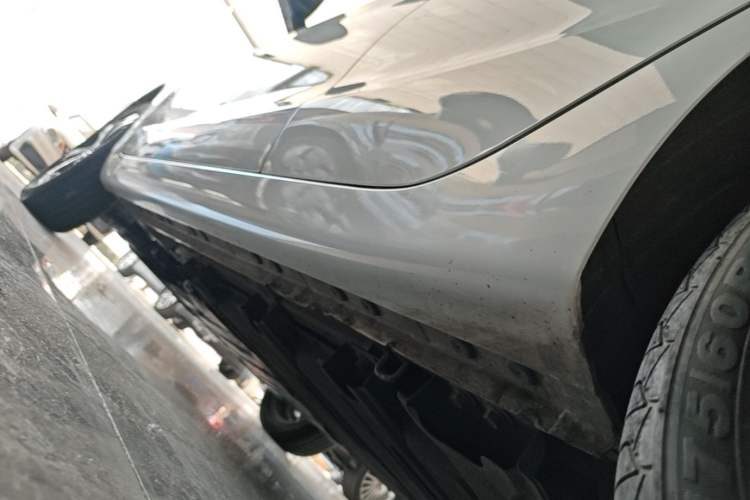 Used CHANGAN Benni E-Star 2020 Xinyue Edition Lithium-NMC Left Side Sill