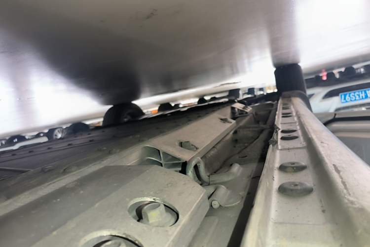 Used CHANGAN Benni E-Star 2020 Heart Edition Lithium Iron Phosphate (31.18 kWh) Left Side Sill