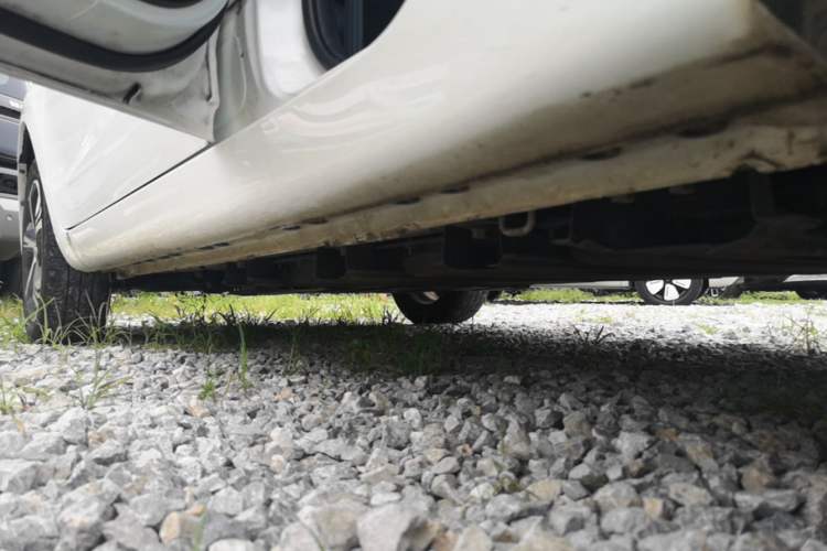 Used CHANGAN Benni E-Star 2020 Heartbeat Edition NMC Lithium Left Side Sill