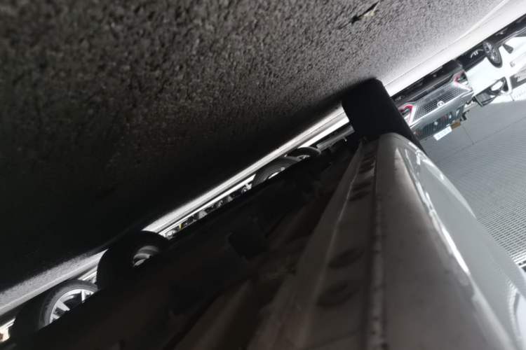 Used CHANGAN Benni E-Star 2020 Heartbeat Edition NMC Lithium Left Side Sill