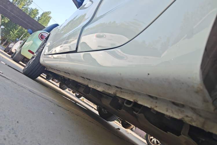 Used CHANGAN Benni E-Star 2020 Xinyue Edition Lithium Iron Phosphate (31.18 kWh) Left Side Sill