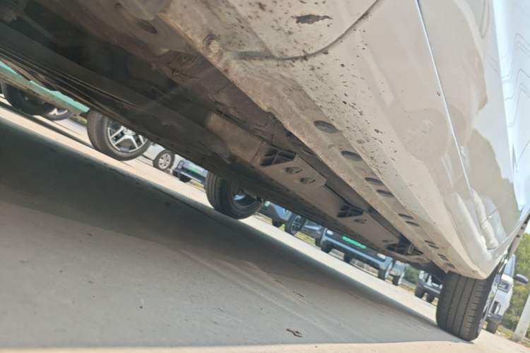 Used CHANGAN Benni E-Star 2020 Heart Edition Lithium Iron Phosphate (31.18 kWh) Left Side Sill