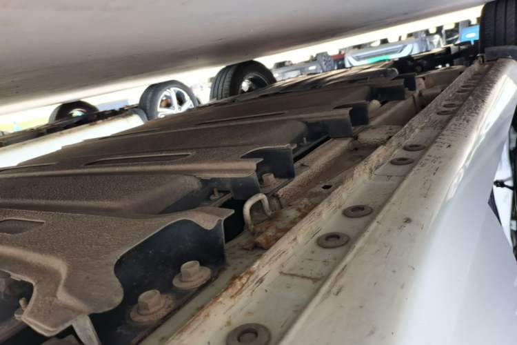 Used CHANGAN Benni E-Star 2020 Heartbeat Edition NMC Lithium Left Side Sill