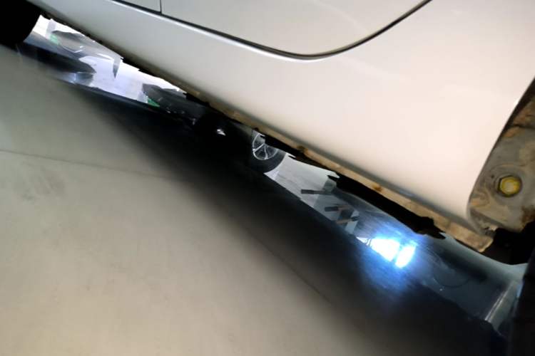 Used CHANGAN Benni E-Star 2020 Xinyue Edition Lithium-NMC Left Side Sill