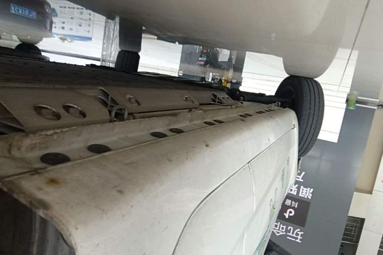 Used CHANGAN Benni E-Star 2020 Heart Edition Lithium Iron Phosphate (31.18 kWh) Left Side Sill