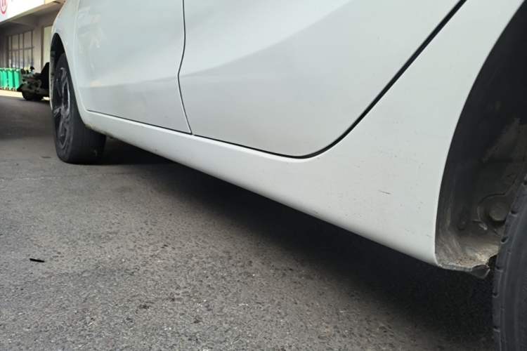 Used CHANGAN Benni E-Star 2020 Heartbeat Edition NMC Lithium Left Side Sill