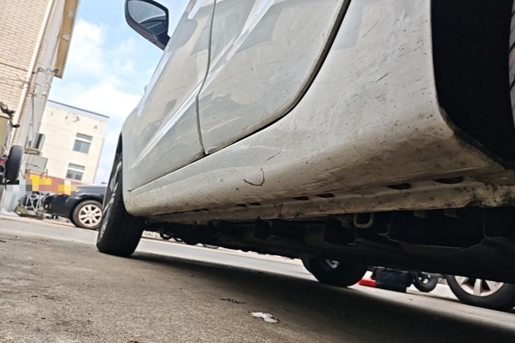 Used CHANGAN Benni E-Star 2020 Xinyue Edition Lithium-NMC Left Side Sill