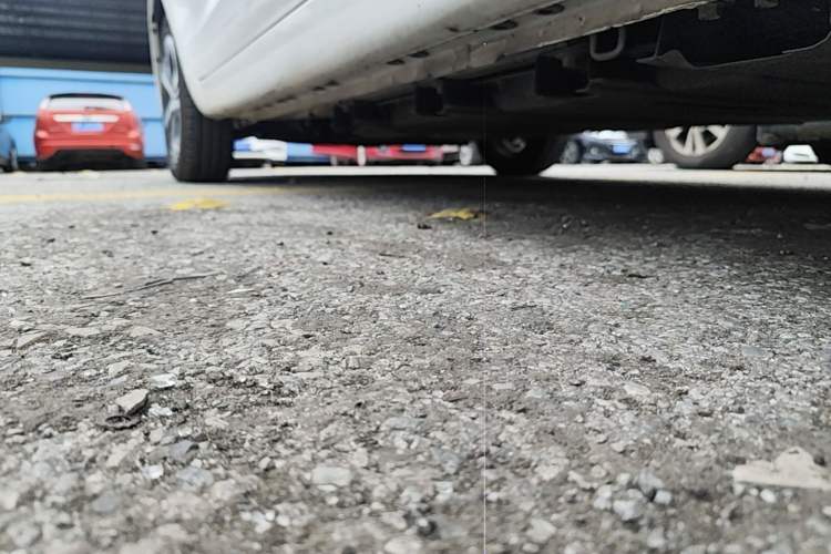 Used CHANGAN Benni E-Star 2020 Heartbeat Edition NMC Lithium Left Side Sill