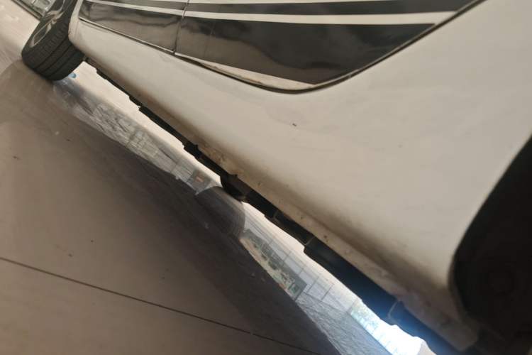 Used CHANGAN Benni E-Star 2020 Heartbeat Edition NMC Lithium Left Side Sill