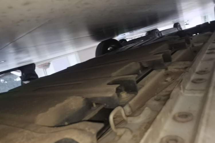 Used CHANGAN Benni E-Star 2020 Heartbeat Edition NMC Lithium Left Side Sill