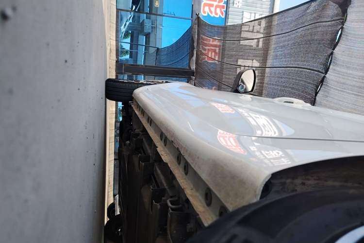 Used CHANGAN Benni E-Star 2020 Heartbeat Edition NMC Lithium Left Side Sill