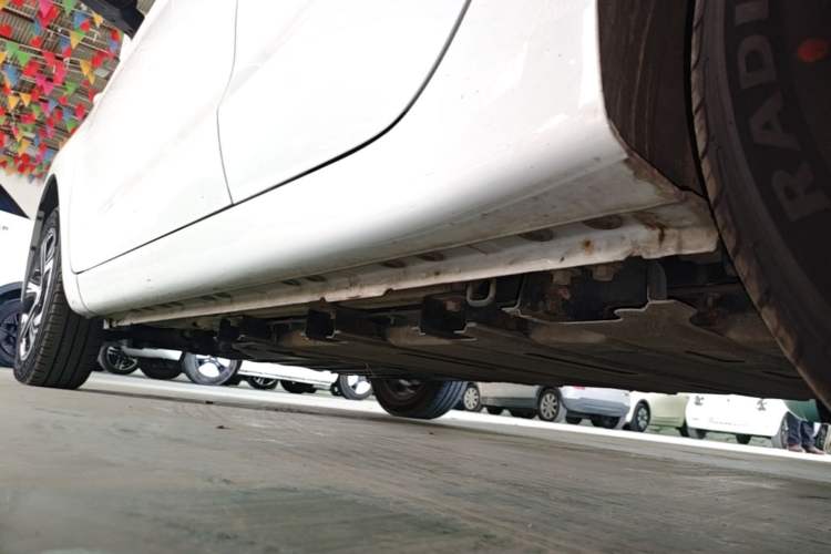 Used CHANGAN Benni E-Star 2020 Xinyue Edition Lithium Iron Phosphate (31.18 kWh) Left Side Sill