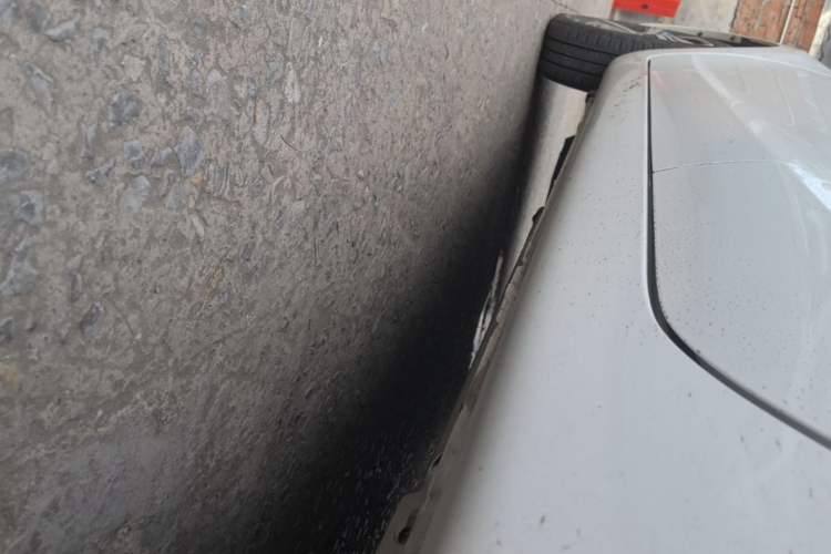 Used CHANGAN Benni E-Star 2020 Xinyue Edition Lithium Iron Phosphate (31.95 kWh) Left Side Sill