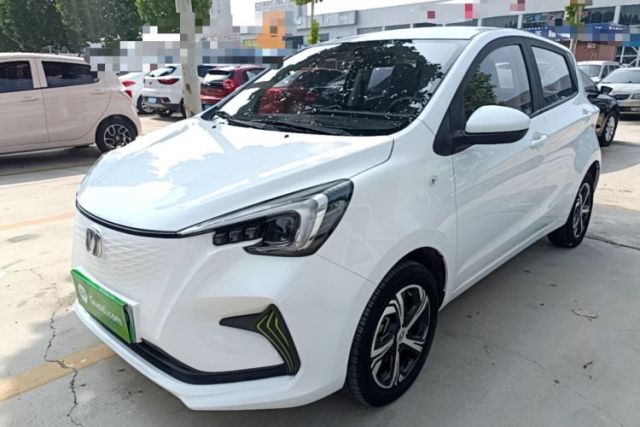 Used CHANGAN Benni E-Star 2020 Heartbeat Edition NMC Lithium