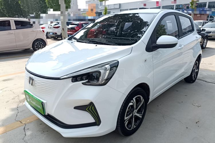 Used CHANGAN Benni E-Star 2020 Heartbeat Edition NMC Lithium Guazi used car, China used car export, Used car for sale, Used  cars, Cheapest cars for sale