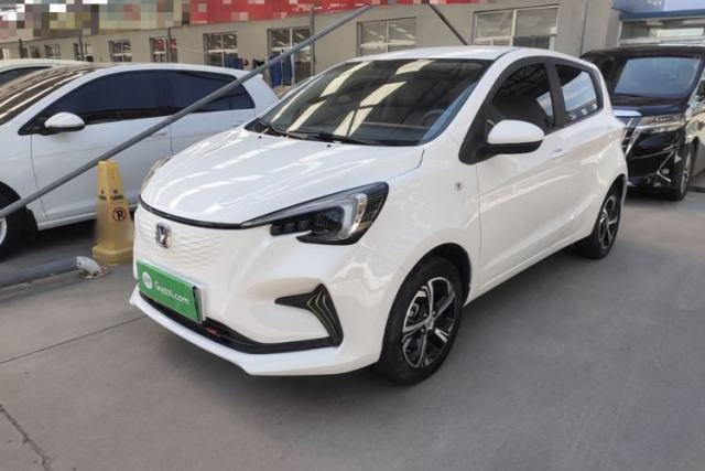 Used CHANGAN Benni E-Star 2020 Heartbeat Edition NMC Lithium