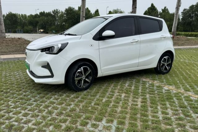 Ojetý CHANGAN Benni E-Star 2020 Heartbeat Edition NMC Lithium