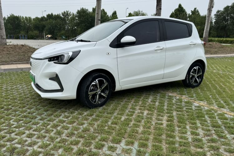 Used CHANGAN Benni E-Star 2020 Heartbeat Edition NMC Lithium Guazi used car, China used car export, Used car for sale, Used cars, Cheapest cars for sale