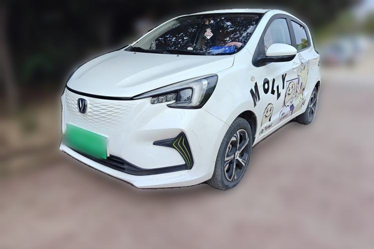 Used CHANGAN Benni E-Star 2020 Xinyue Edition Lithium-NMC Guazi used car, China used car export, Used car for sale, Used cars, Cheapest cars for sale