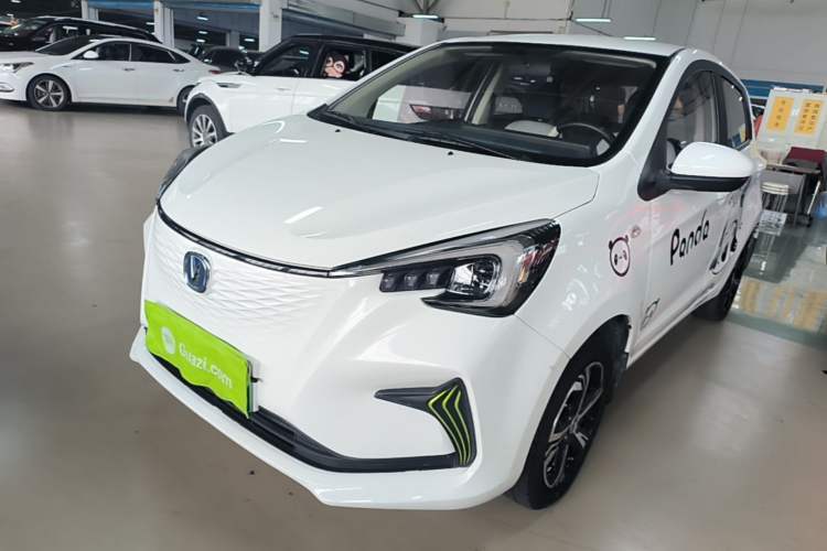 Used CHANGAN Benni E-Star 2020 Heart Edition Lithium Iron Phosphate (31.18 kWh) Guazi used car, China used car export, Used car for sale, Used cars, Cheapest cars for sale
