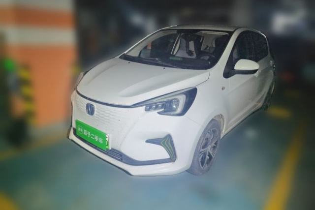 Used CHANGAN Benni E-Star 2020 Heartbeat Edition NMC Lithium
