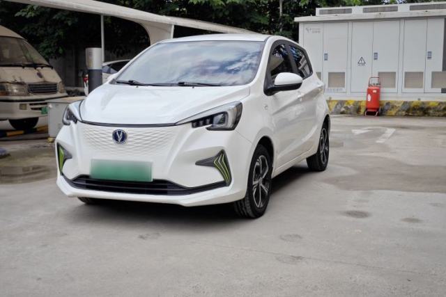 Used CHANGAN Benni E-Star 2020 Heartbeat Edition NMC Lithium