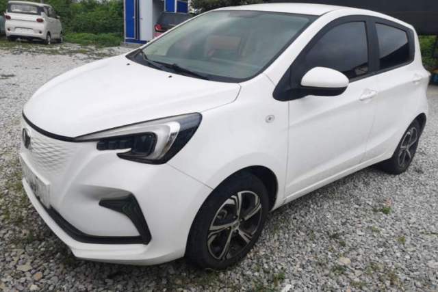 Used CHANGAN Benni E-Star 2020 Heartbeat Edition NMC Lithium