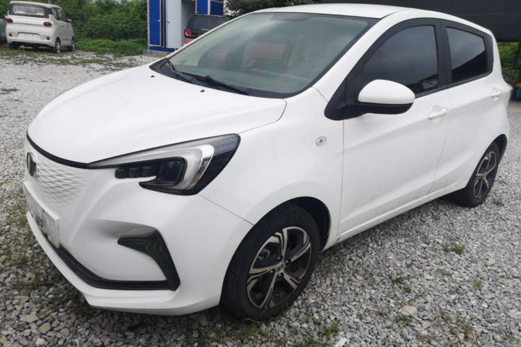 Used CHANGAN Benni E-Star 2020 Heartbeat Edition NMC Lithium Guazi used car, China used car export, Used car for sale, Used cars, Cheapest cars for sale