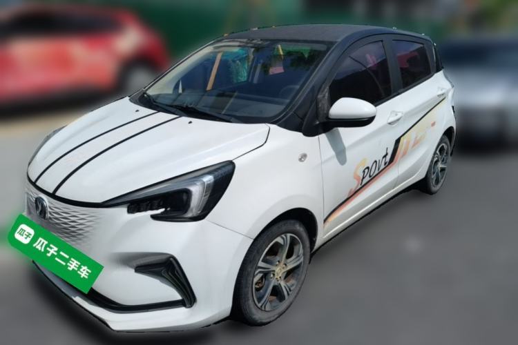Used CHANGAN Benni E-Star 2020 Heartbeat Edition NMC Lithium Guazi used car, China used car export, Used car for sale, Used  cars, Cheapest cars for sale