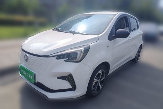Used CHANGAN Benni E-Star 2020 Heart Edition Lithium Iron Phosphate (31.95 kWh)