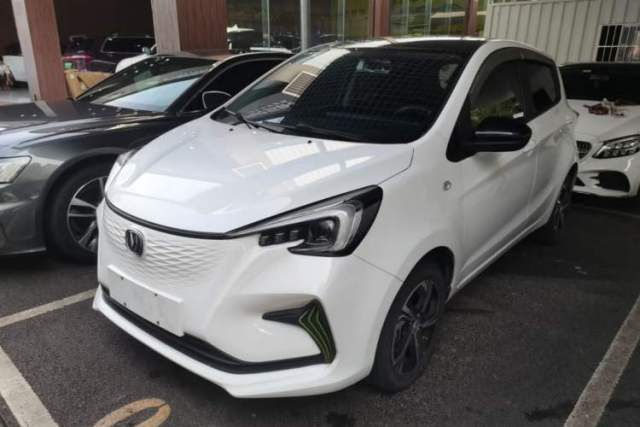 Used CHANGAN Benni E-Star 2020 Heartbeat Edition NMC Lithium