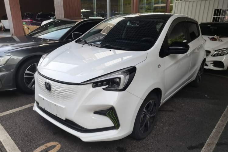 Used CHANGAN Benni E-Star 2020 Heartbeat Edition NMC Lithium Guazi used car, China used car export, Used car for sale, Used  cars, Cheapest cars for sale
