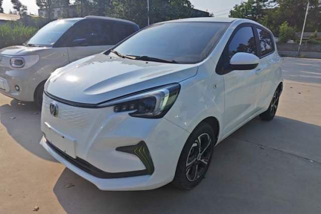 Used CHANGAN Benni E-Star 2020 Xinyue Edition Lithium Iron Phosphate (31.18 kWh)