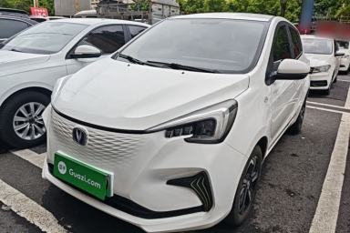Used CHANGAN Benni E-Star 2020 Heartbeat Edition NMC Lithium