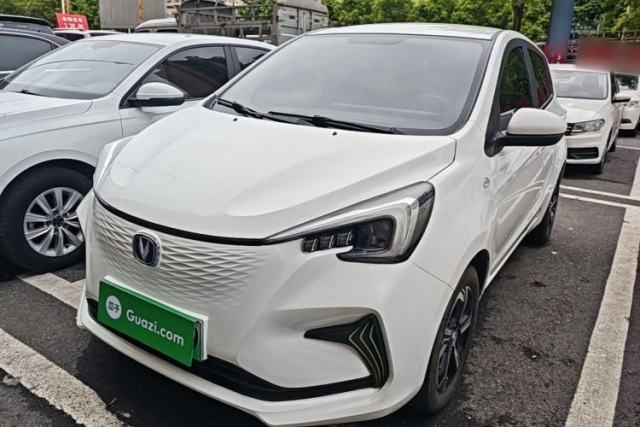 Used CHANGAN Benni E-Star 2020 Heartbeat Edition NMC Lithium