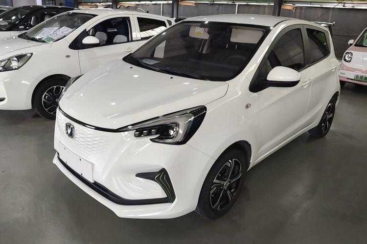 Used CHANGAN Benni E-Star 2020 Heartbeat Edition NMC Lithium Guazi used car, China used car export, Used car for sale, Used CHANGAN cars, Cheapest cars for sale, Electric vehicle, New energy car