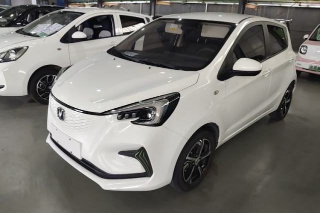 Used CHANGAN Benni E-Star 2020 Heartbeat Edition NMC Lithium