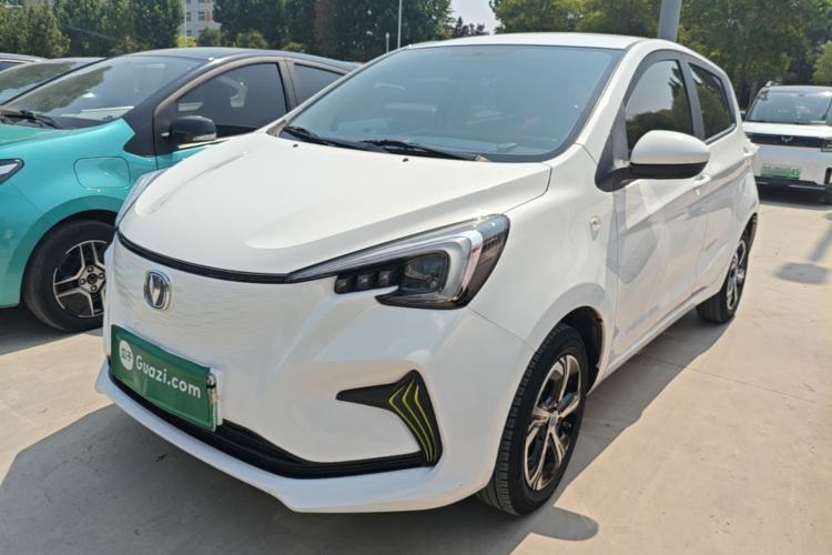 Used CHANGAN Benni E-Star 2020 Heart Edition Lithium Iron Phosphate (31.18 kWh) Guazi used car, China used car export, Used car for sale, Used  cars, Cheapest cars for sale