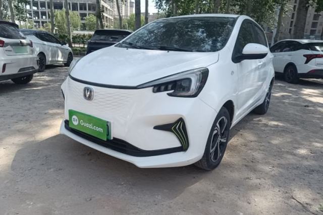 Used CHANGAN Benni E-Star 2020 Heartbeat Edition NMC Lithium