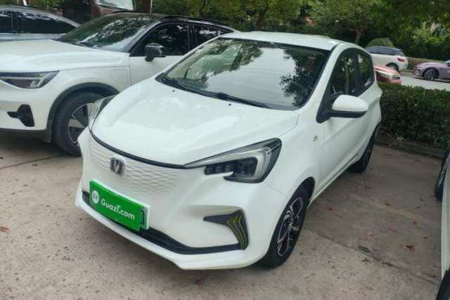 Used CHANGAN Benni E-Star 2020 Heartbeat Edition NMC Lithium