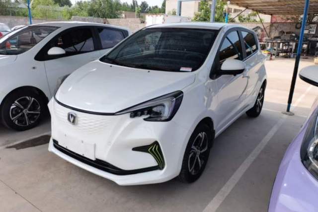 Ojetý CHANGAN Benni E-Star 2020 Heartbeat Edition NMC Lithium
