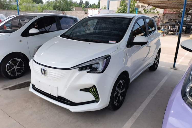Used CHANGAN Benni E-Star 2020 Heartbeat Edition NMC Lithium Guazi used car, China used car export, Used car for sale, Used cars, Cheapest cars for sale