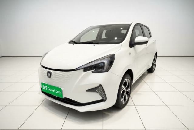Used CHANGAN Benni E-Star 2020 Heartbeat Edition NMC Lithium