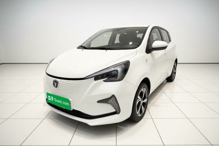 Used CHANGAN Benni E-Star 2020 Heartbeat Edition NMC Lithium Guazi used car, China used car export, Used car for sale, Used CHANGAN cars, Cheapest cars for sale, Electric vehicle, New energy car