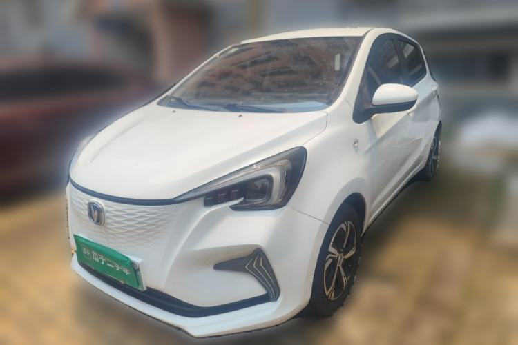 Used CHANGAN Benni E-Star 2020 Heartbeat Edition NMC Lithium Guazi used car, China used car export, Used car for sale, Used  cars, Cheapest cars for sale